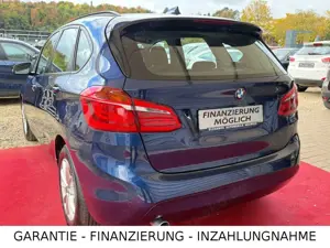 BMW 216 d Advantage/Garantie/Navi/Rentnerfzg. Bild 5