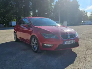 SEAT Leon Leon 1.4 TSI Start Bild 4