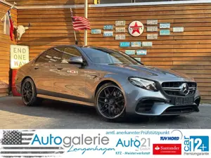 Mercedes-Benz E 63 AMG Deutsches Auto4 Matic+ Pano ACC LED 360