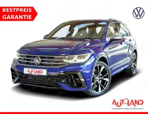 Volkswagen Tiguan 2.0 R 4Motion LED Navi Schiebedach DAB