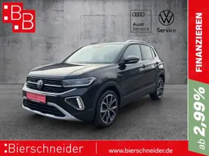 Volkswagen T-Cross 1.5 TSI DSG Style IQ-LIGHT DIGITAL PRO RÜCKFAHRKAM
