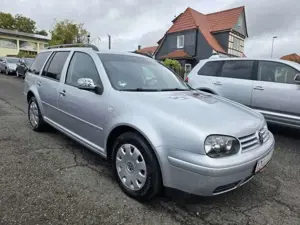 Volkswagen Golf IV Variant Atlantic Style - TÜV HU 09-2027