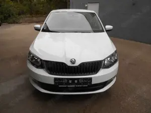 Skoda Fabia Cool Edition, Klima, Alu, 1. Hand