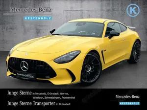 Mercedes-Benz AMG GT AMG GT 63 4M+ AERO+NIGHT+PERF-SITZ+BURM+KEYL+360