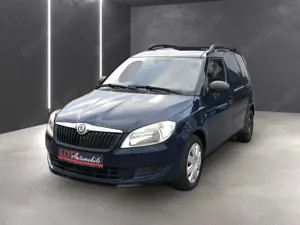Skoda Roomster Praktik