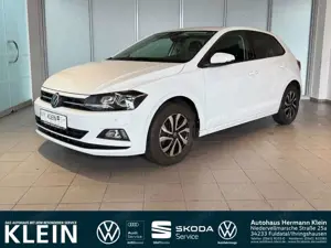 Volkswagen Polo 1.0 Active Klima, PDC, SHZ