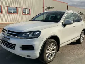 Volkswagen Touareg 3.0 V6 TDI 4Motion TipTronic