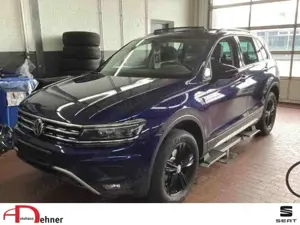 Volkswagen Tiguan 2.0 TDI DSG 4Motion AHK+ACC+LEDER+PANO Klima Navi