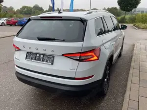Skoda Kodiaq 2.0 TSI DSG 4x4 STYLE 19"+EL.HECK+NAVI+LE Bild 5