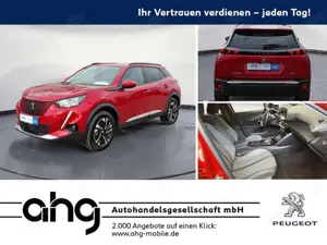 Peugeot 2008 e-2008 136 Allure Pack Navi LED Sitzhzg.