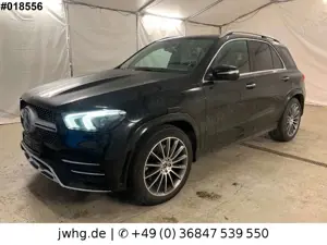 Mercedes-Benz GLE 350 d AMG|Distronic|360|Memory|21"