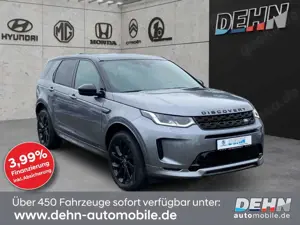 Land Rover Discovery Sport 2.0 R-Dynamic AWD Black-Paket HUD