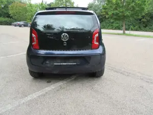 Volkswagen up! Up  5-Türer ASG high Sitzheizung- Leder Bild 4