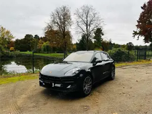 Porsche Macan GTS Voll AHK ACC 360 Approved Chrono Klappe Bild 1