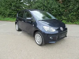 Volkswagen up! Up  5-Türer ASG high Sitzheizung- Leder Bild 2