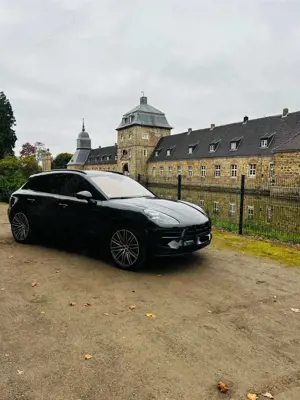 Porsche Macan GTS Voll AHK ACC 360 Approved Chrono Klappe Bild 5