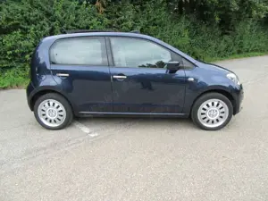 Volkswagen up! Up  5-Türer ASG high Sitzheizung- Leder Bild 5
