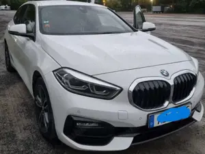 BMW 118 118d Aut. Sport Line