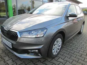 Skoda Fabia Selection 1,0 TSI