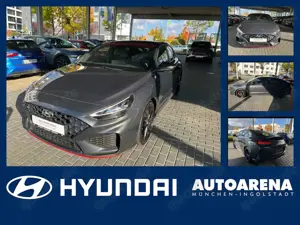 Hyundai i30 Fastback 2.0 T-GDI N Performance 2xKlima LED