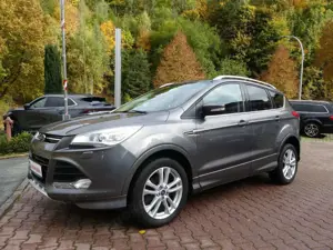 Ford Kuga 1.5*4x4*Aut.*Klima*Sitzhzg*Navi*Kam