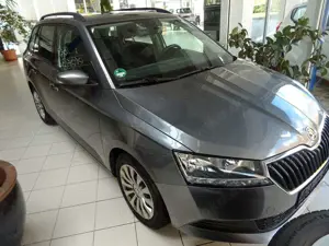 Skoda Fabia Combi Ambition