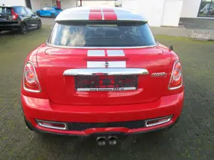 MINI Cooper S Coupe Cooper S Coupe Gigamottuning# Sammlungsauflösung
