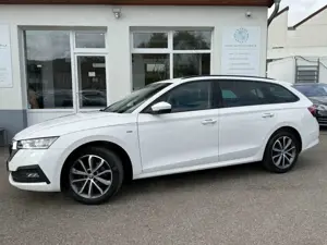 Skoda Octavia Combi Clever