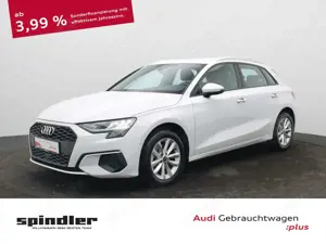 Audi A3 30 TDI / MMI-Navi+, ParkAssi, ACC