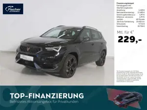 CUPRA Ateca 2.0 TSI DSG 4Dr. VZ AHK/Memory/el. Klappe