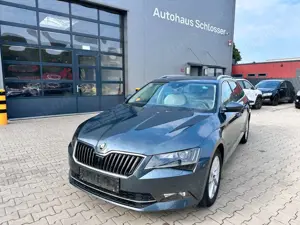 Skoda Superb Combi Style