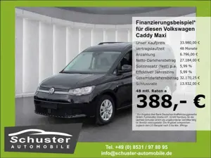 Volkswagen Caddy Life 7-Sitzer TDI*DSG AHK ACC Navi