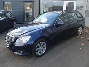Mercedes-Benz C 200 CDI T BlueEfficency Klimaautomatik Sitzheizung Nav