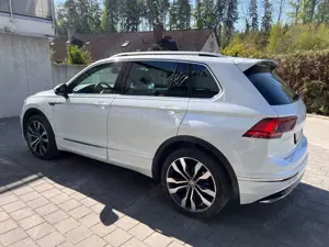 Volkswagen Tiguan Tiguan 2.0 TSI 4Motion DSG Highline Bild 3