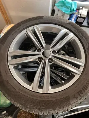 Volkswagen Tiguan Tiguan 2.0 TSI 4Motion DSG Highline Bild 5