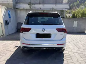 Volkswagen Tiguan Tiguan 2.0 TSI 4Motion DSG Highline Bild 4