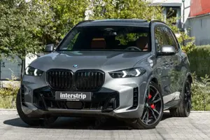 BMW X5 50e M SPORT.LUFTF.PANO.DR.ASS.H/K.360.AHK.22"