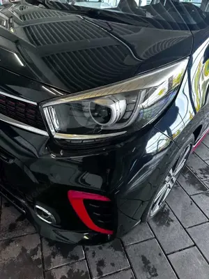 Kia Picanto Picanto 1.0 T-GDI ISG GT Line Bild 4