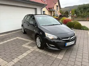 Opel Astra Edition