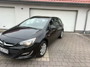 Opel Astra Edition