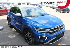 Volkswagen T-Roc Style 2.0 TDI Navi RearView ACC Keyless Massage