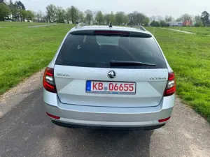 Skoda Octavia Ambition.Climatronic. PDC. DSG. Xenon LED Bild 5