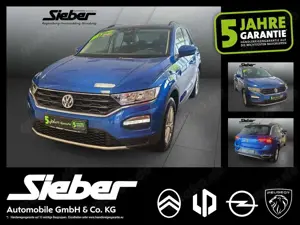 Volkswagen T-Roc 1.5 TSI Style *PDC*Sitzheizung*Klimatronic*