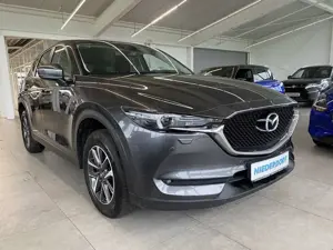 Mazda CX-5 2.0 Exclusive AHK NAVI KAM LED