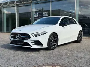 Mercedes-Benz A 220 4Matic 7G-DCT AMG Line