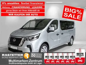 Nissan Primastar L2H1 3,0t tekna 9S Design+Kamera+Navi+iKey+Privacy