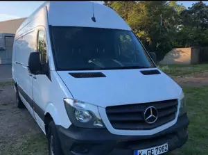 Mercedes-Benz Sprinter 316 CDI (BlueTec) Sprinter 4x4 906.133