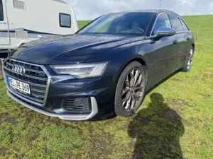 Audi S6 Avant TDI quattro tiptronic Allradlenkung Bild 2