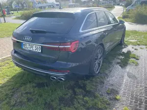 Audi S6 Avant TDI quattro tiptronic Allradlenkung Bild 3