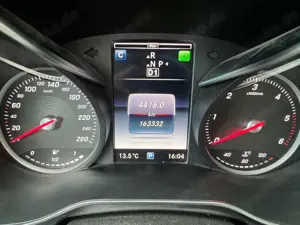 Mercedes-Benz C 200 C-Klasse T-Modell Diesel (BlueTEC) 7G Avantgarde Bild 4